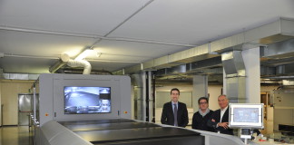 Digital Flex investe in un Automated Plate Processor Nyloflex Iris Inliner