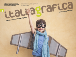 Il primo numero del 2016 di Italia Grafica!