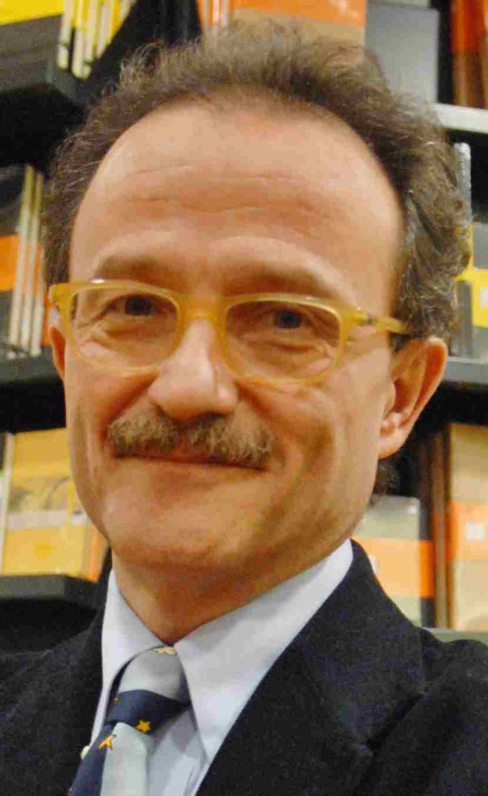 Marco Bergamaschi, socio di clubinnovazione.