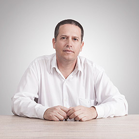 Aviv Ratzman, cofondatore e Ceo di Highcon.