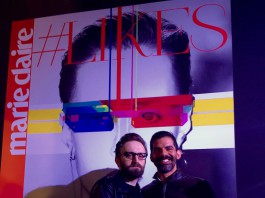 Pixartprinting sposa arte e moda con la mostra Creativity by Marie Claire Andrea Pizzola e No Curves.