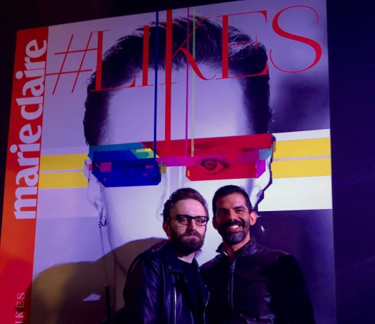 Pixartprinting sposa arte e moda con la mostra Creativity by Marie Claire Andrea Pizzola e No Curves.