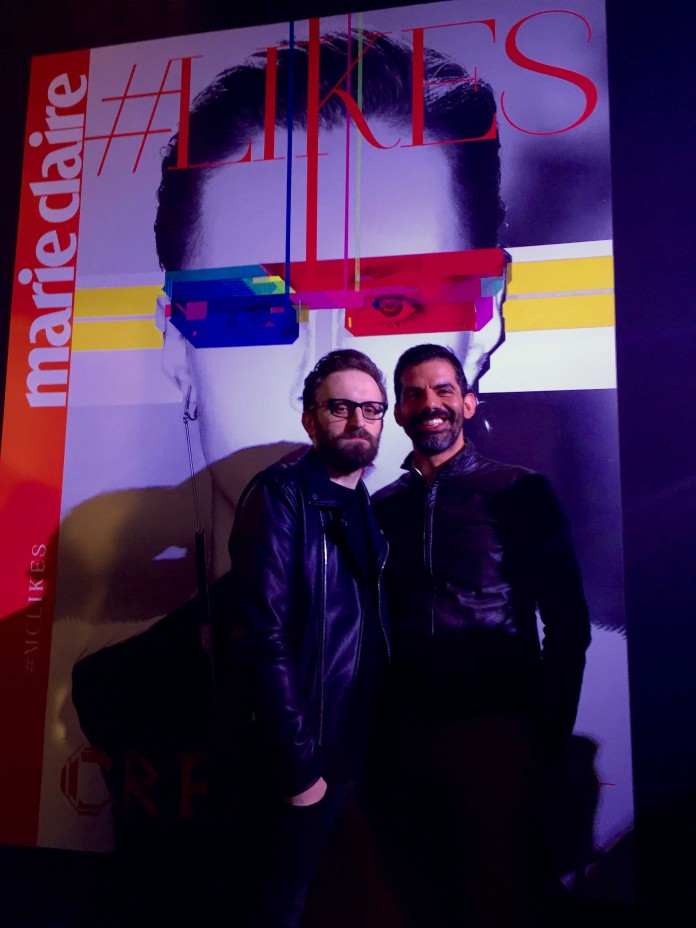 Andrea Pizzola_Sales & Marketing Director Pixartprinting_e_No Curves_tape artist_300dpi Andrea Pizzola e No Curves.