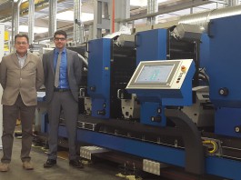 La Commerciale investe in un sistema Gallus TCS 250