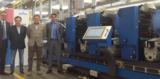 La Commerciale investe in un sistema Gallus TCS 250