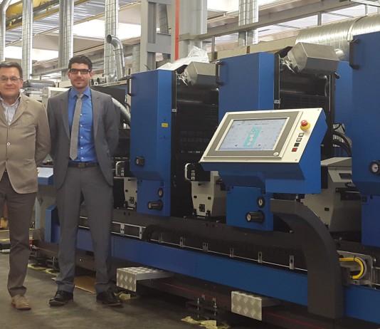 La Commerciale investe in un sistema Gallus TCS 250