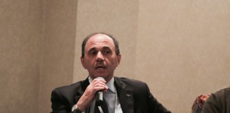 A Sante Conselvan il President Award 2016 di FTA USA Sante Conselvan, presidente Atif.