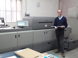 Idee ben chiare per una innovazione continua in Tecnografica Franco Rossi di Tecnografica.