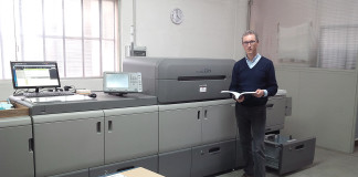 Idee ben chiare per una innovazione continua in Tecnografica Franco Rossi di Tecnografica.