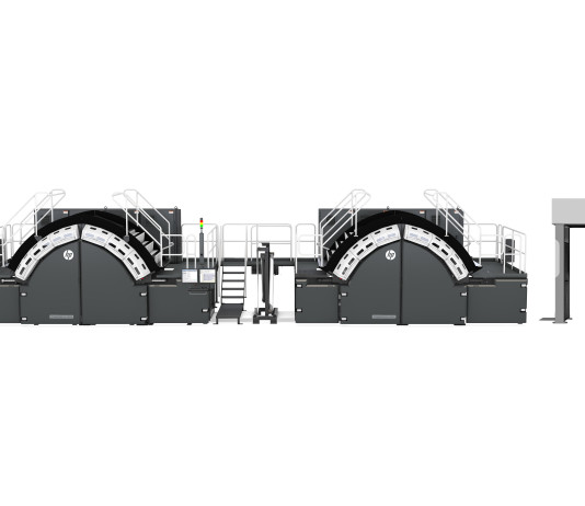 HP PageWide Inkjet, tre novità a drupa