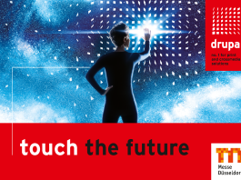 Megatendenza Print 4.0 e collegamento in rete digitale di macchine e sistemi