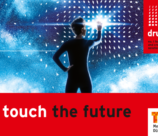 Megatendenza Print 4.0 e collegamento in rete digitale di macchine e sistemi