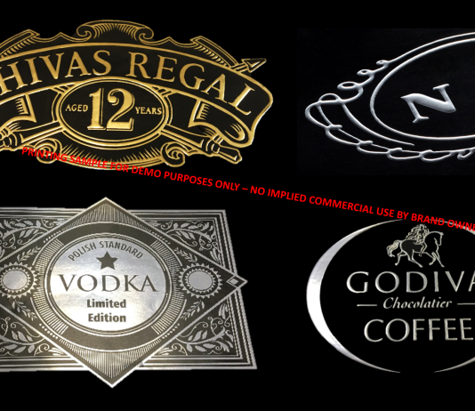 Landa annuncia la nano-metallografia, metallizzazione senza sprechi