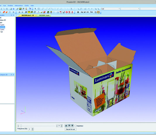 Disponibile in Italia l’ultima release della suite software CAD di Picador