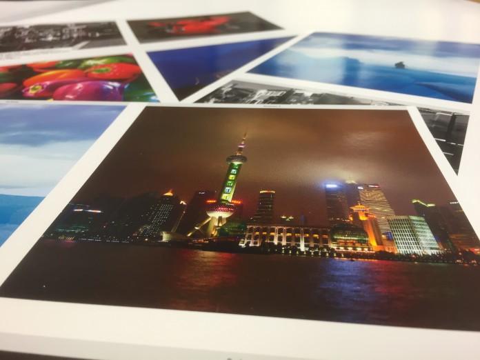 Stampati con Acquacure. Sun Chemical è a Fespa Digital 2016, stand C110, Hall 3.