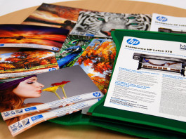 Toccare con mano la qualità delle tecnologie HP Latex e HP Page Wide