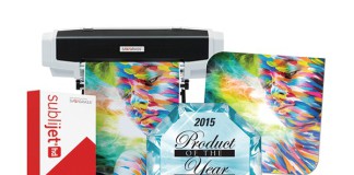 Fespa 2016: Sawgrass presenterà il sistema per la decorazione di prodotti in HD da 630 mm a 8 colori