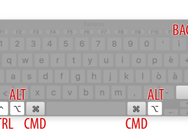 Photoshop: alcune scorciatoie utili (o critiche?) per le differenze con la loro versione inglese Un comodo specchietto che chiarisce il nome di alcuni tasti usati su Mac in associazione al simbolo, la tastiera Win non crea problemi dal momento che riporta sui tasti le sigle in lettere, senza simboli.