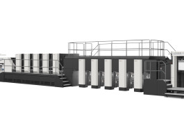 Grafiche Milani festeggia 110 anni e ordina la prima Komori con tecnologia H-UV e H-UV L (LED) al mondo
