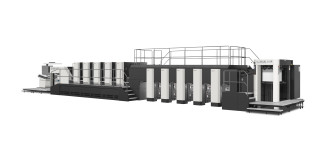 Grafiche Milani festeggia 110 anni e ordina la prima Komori con tecnologia H-UV e H-UV L (LED) al mondo
