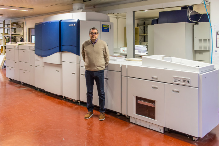 Andrea Pasquali - System Graphic e iGen 5 Andrea-Pasquali di System-Graphic-e la Xerox-iGen-5.