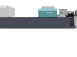 La prima Jet Press 720S di Fujifilm se l’è aggiudicata Emmerson Press La Jet Press 720S entrerà in funzione ad aprile presso Emmerson Press (UK).