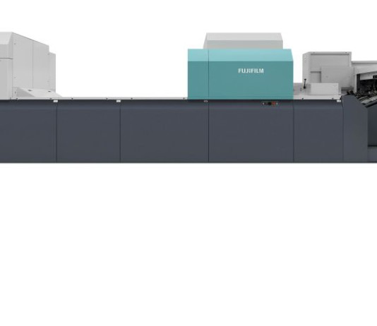 La prima Jet Press 720S di Fujifilm se l’è aggiudicata Emmerson Press La Jet Press 720S entrerà in funzione ad aprile presso Emmerson Press (UK).