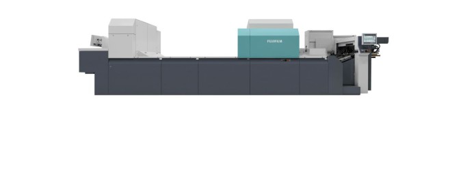La Jet Press 720S entrerà in funzione ad aprile presso Emmerson Press (UK).