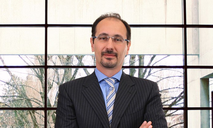 Pablo Pellegrini di SB Italia.