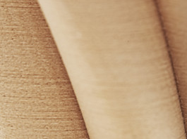 3D-Paper: stampare in 3D con la carta Un dettaglio di 3D-Paper, con la sua caratteristica texture e il colore in bilico tra quello del cartone e quello del legno.