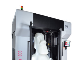 NTG Digital distributore in Italia per la soluzione di stampa 3D Massivit