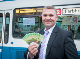 Sicurezza: il lato B dell’innovazione. Fortress Paper lancia Durasafe Chad Wasilenkoff, presidente esecutivo della canadese Fortress Paper.