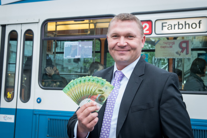 Chad Wasilenkoff, presidente esecutivo della canadese Fortress Paper.