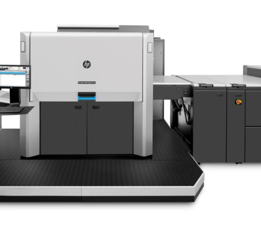 Reimmaginare la stampa, con le soluzioni HP presenti a drupa 2016 HP Indigo 12000.