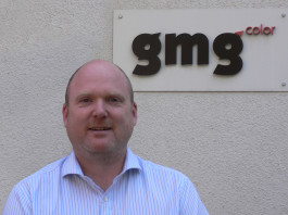 Da GMG, i colori più affidabili per i professionisti del packaging Il direttore generale, Ian Scott.
