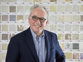 Il successo della carta da parati, nelle parole di Mauro Jannelli