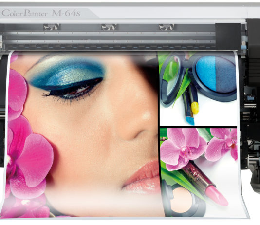 OKI Europe e il grande formato: ColorPainter e Teriostar