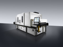 I sistemi di stampa single pass Durst per etichette e cartone ondulato