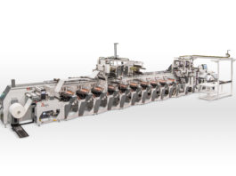 La soluzione Omet per le etichette multilayer