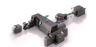 Libra 800: la nuova linea flessibile e automatizzata per il mercato librario