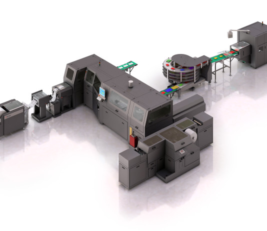 Libra 800: la nuova linea flessibile e automatizzata per il mercato librario