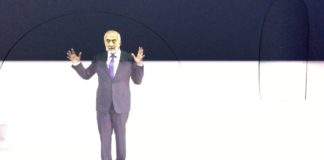 Landa, il video della spettacolare conferenza stampa a drupa 2016