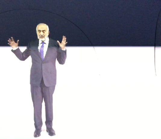 Landa, il video della spettacolare conferenza stampa a drupa 2016