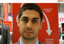 drupa 2016: intervista a Stefano De Marco di Tecnau