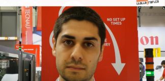 drupa 2016: intervista a Stefano De Marco di Tecnau