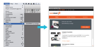 Saxoprint pro design: un add-on per creare file senza errori
