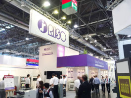 RISO, rethink inkjet!