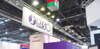 RISO, rethink inkjet!