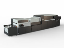 La prima installazione italiana di Scodix Ultra Pro con Foil