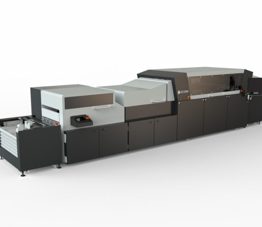 La prima installazione italiana di Scodix Ultra Pro con Foil